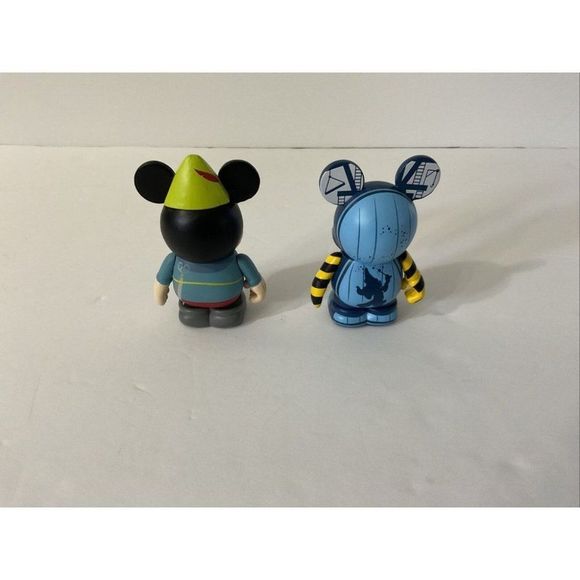 Disney Vinylmation Park Series (Set of 7 Figures) - Picture 10 of 11